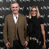 Davor Meštrović sa suprugom Senkom