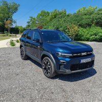 Dacia Bigster Journey Hybrid 155