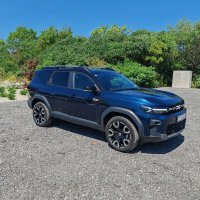 Dacia Bigster Journey Hybrid 155