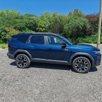 Dacia Bigster Journey Hybrid 155