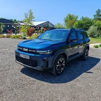 Dacia Bigster Journey Hybrid 155