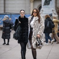 Polina Guseva i Dora Šitum