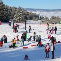 Skijalište na Kupresu