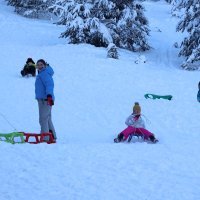 Skijalište na Kupresu