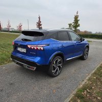 Nissan Qashqai Tekna+ e-Power 190