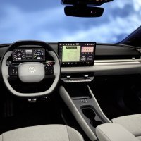 Volkswagen ID. Polo - interijer