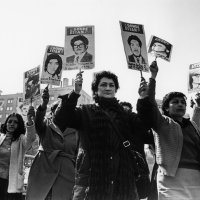 Obitelji nestalih tijekom vladavine režima koje je podupirala CIA