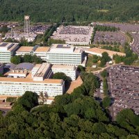 Sjedište CIA-e u američkoj saveznoj drćavi Virdžiniji