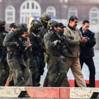 Nicolas Maduro sa suprugom stigao na Manhattan