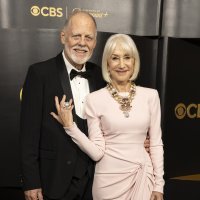 Taylor Hackford i Helen Mirren