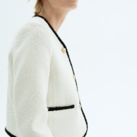 H&M: Sako od bouclea