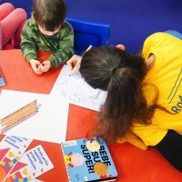 Rođeni za čitanje Interliber _foto Marko Ercegović