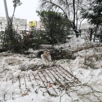 Teretno vozilo proklizalo u kuću na Branimirovoj ulici u Zagrebu