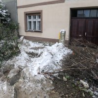 Teretno vozilo proklizalo u kuću na Branimirovoj ulici u Zagrebu