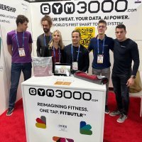 GYM3000 na CES-u