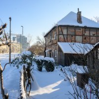 Željezničarske kuće - Jagićeva i Magazinska