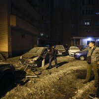 Kijev nakon ruskog napada