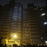 Kijev nakon ruskog napada