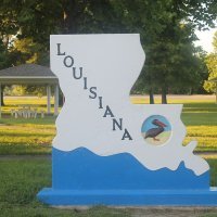 I Louisiana je stečena kupovinom