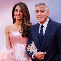 Amal Clooney i George Clooney