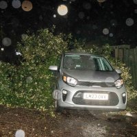 Oluja Goretti hara Francuskom i Velikom Britanijom