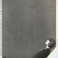 Marina Abramović, dizajn: Sanja Iveković, Galerija suvremene umjetnosti, Zagreb, 1974.