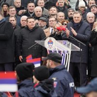Svečani defile povodom Dana Republike Srpske