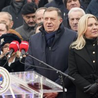 Svečani defile povodom Dana Republike Srpske