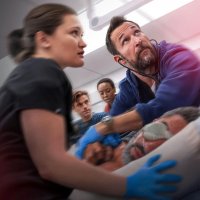 Noah Wyle u seriji 'The Pitt'