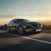 Osvježeni Peugeot 408