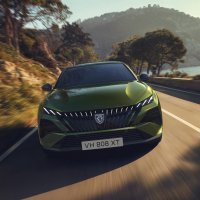 Osvježeni Peugeot 408