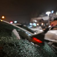 U Zagrebu pala ledena kiša