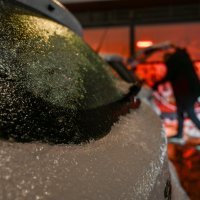 U Zagrebu pala ledena kiša