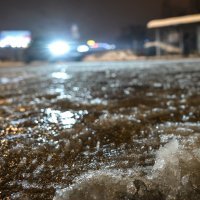 U Zagrebu pala ledena kiša