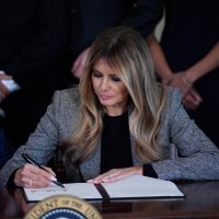 Melania Trump