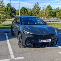 Cupra Tavascan 77 (82) kWh RWD DRIVe