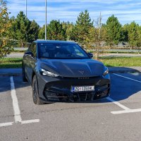 Cupra Tavascan 77 (82) kWh RWD DRIVe