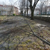 Knin: Posljednice velikog leda koji je okovao Knin
