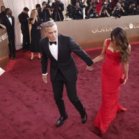 George i Amal Clooney