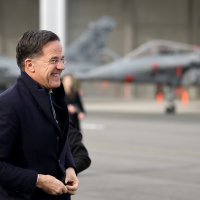 Mark Rutte stigao u Hrvatsku