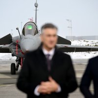 Mark Rutte stigao u Hrvatsku