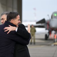 Mark Rutte stigao u Hrvatsku