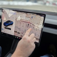 Tesla Full Self-Driving (s nadzorom) u Zagrebu