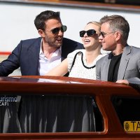 Ben Affleck i Matt Damon