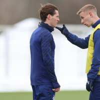 Dinamo, pripreme Čatež, 13.1.2026.