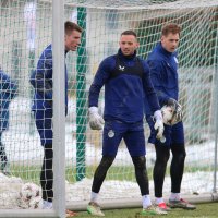 Dinamo, pripreme Čatež, 13.1.2026.