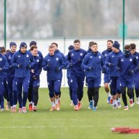 Dinamo, pripreme Čatež, 13.1.2026.