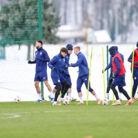 Dinamo, pripreme Čatež, 13.1.2026.