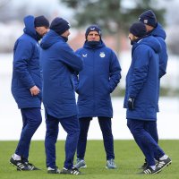 Dinamo, pripreme Čatež, 13.1.2026.