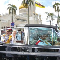 Princeza Anisha i princ Mateen